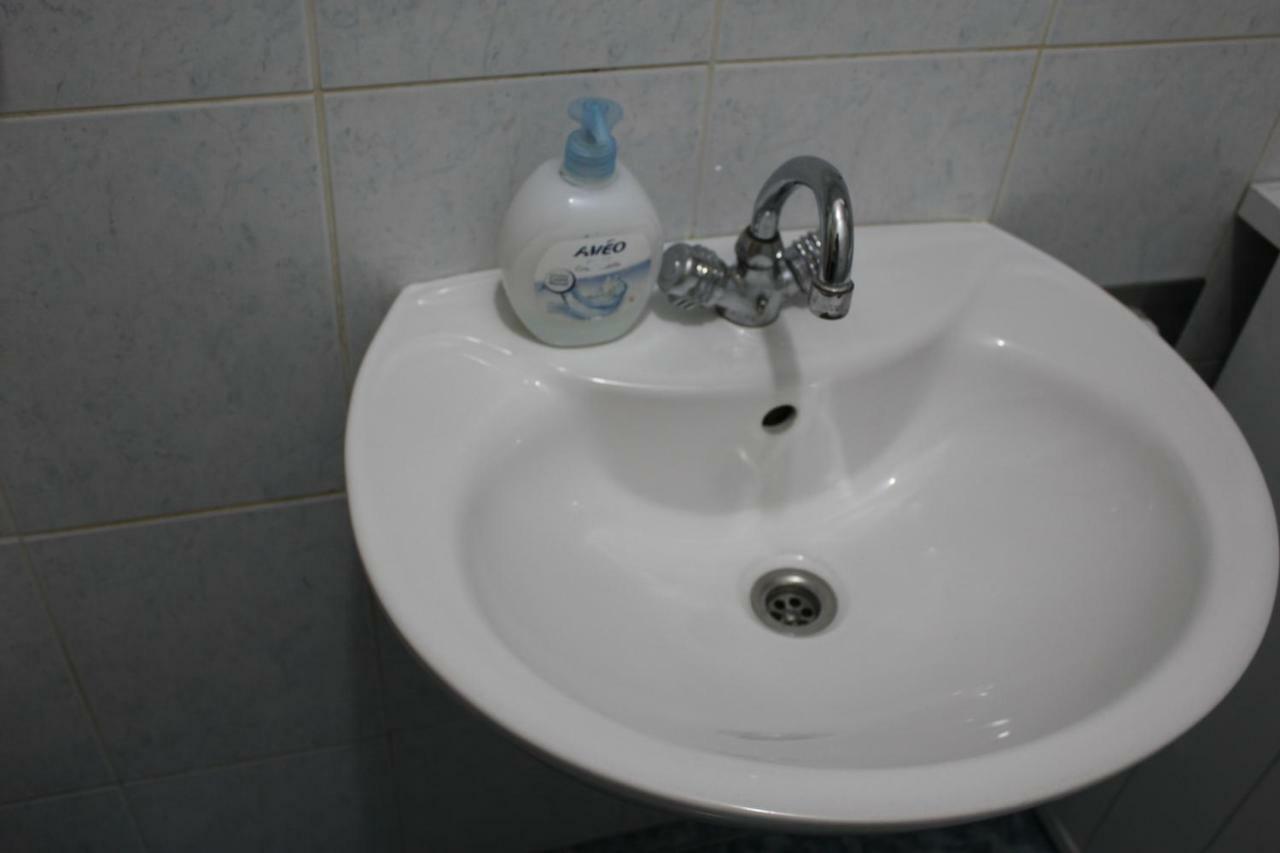Apartman Tafra Omiš Esterno foto