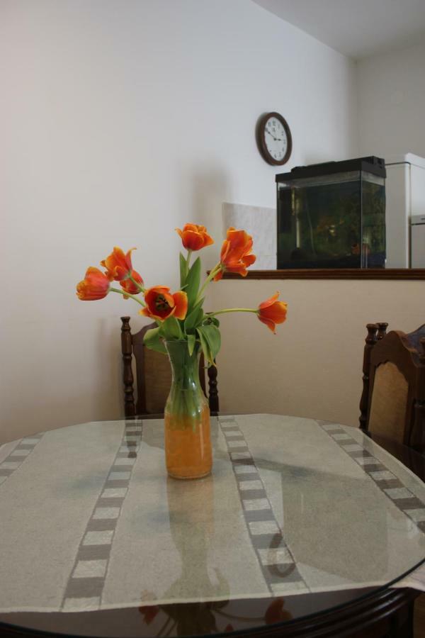Apartman Tafra Omiš Esterno foto